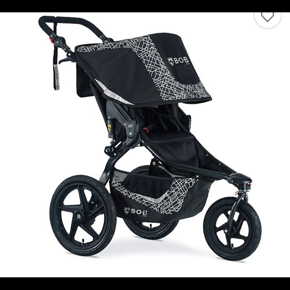 ❌❌SOLD❌❌Brand new/ opened box/ never used BOB single jogging stroller